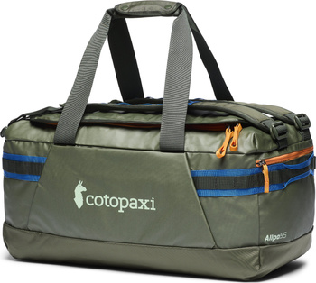 Torba podróżna Cotopaxi Allpa Getaway Duffel 55L Fatigue