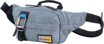 Saszetka biodrowa Discovery ICON 716 4L Szara