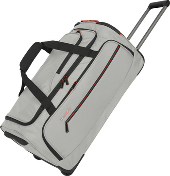 Torba podróżna na kółkach M Travelite CrossLite 5.0 Szara
