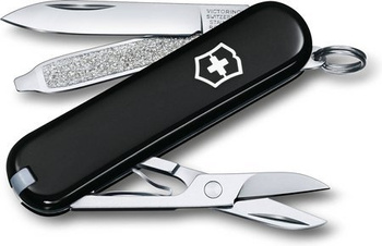 Scyzoryk Victorinox Classic SD czarny 0.6223.3