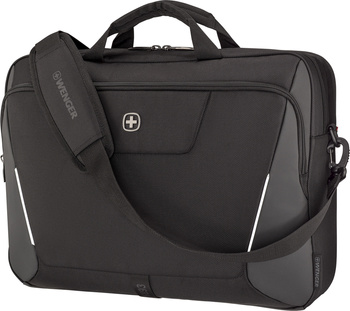 Torba na laptopa do 17" Wenger XE Brief czarna