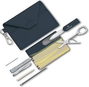 Swiss Card Classic Victorinox Paris Style 0.7100.E223