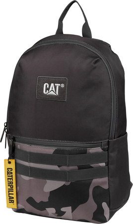 Plecak miejski CAT Caterpillar Gobi Light Charcoal Camo