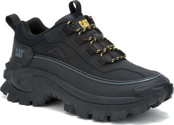 Buty męskie CAT Caterpillar Intruder Galosh 2.0 Low WP P111554 Czarny
