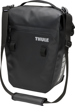 Sakwa rowerowa Thule shield 22L Black