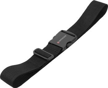 Pas do bagażu Wenger Black 604906