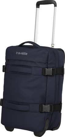 Walizka kabinowa Travelite Bolonia 53 cm Navy