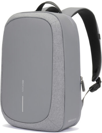 Plecak antykradzieżowy XD Design Bobby Edge 17L Grey