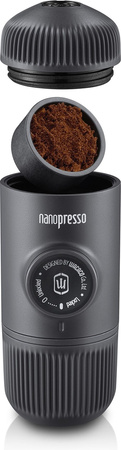 Turystyczny ekspres do kawy Wacaco Nanopresso - Grey