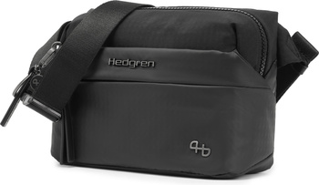 Torba na ramię Hedgren Hogo 2,5L Black