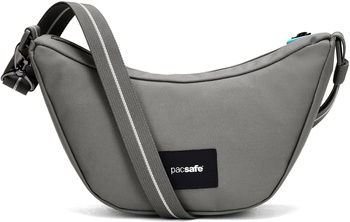 Torebka antykradzieżowa Pacsafe Go Lunar 2,5L - Stone