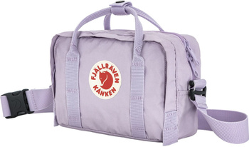 Torba na ramię Fjallraven Kanken Pastel Lavender