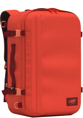 Plecak torba podręczna Cabin Zero Classic Plus 42L Tomato Festival