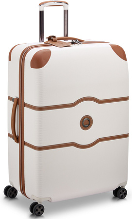 Walizka duża Delsey Chatelet Air 2.0 76 cm Biała