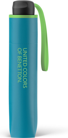 Parasol Benetton Super Mini Tahitian Teal