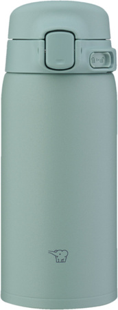 Kubek termiczny ZOJIRUSHI SU-BA36-GM 0,36L Calm Green