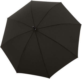 Parasol długi automatyczny Superstrong Black