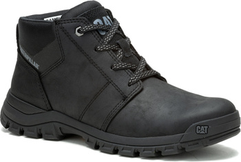 Buty męskie CAT Caterpillar Threshold Chukka P725952 Black