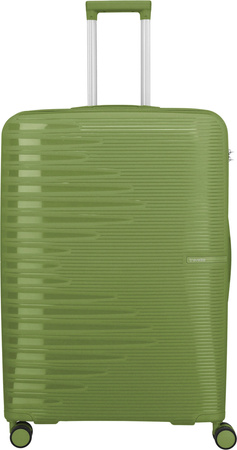 Walizka duża Travelite Pacific 78 cm Olive