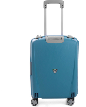 Walizka kabinowa Roncato Light 55 cm - turkusowy