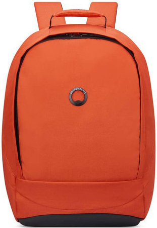 Plecak na laptopa do 15,6'' Delsey Securban Pomarańczowy