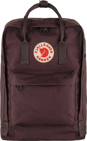 Plecak Kanken Laptop 17" Fjallraven - Blackberry