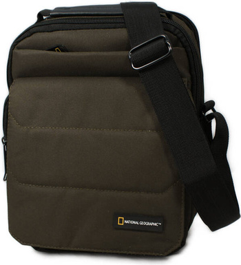 Torba na ramię z rączką National Geographic Pro 5L Khaki