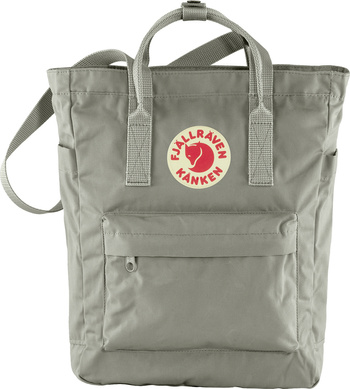 Plecak turystyczny Fjallraven Kanken Totepack - Fog