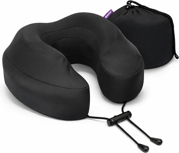 Poduszka podróżna Cabeau Evolution Plus - Black