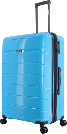 Walizka duża Discovery Skyward 75 cm - Blue