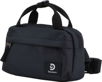 Saszetka biodrowa Discovery Cave 2L Czarna