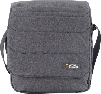 Torba na ramię National Geographic Pro 6L Szara