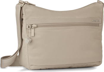 Torba na ramię Hedgren Harpers 5,7L Cashmere Beige
