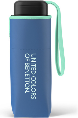 Parasol kieszonkowy Benetton Ultra Mini 56522