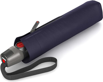 Parasol automatyczny Knirps T.200 „Black Edition” - Navy