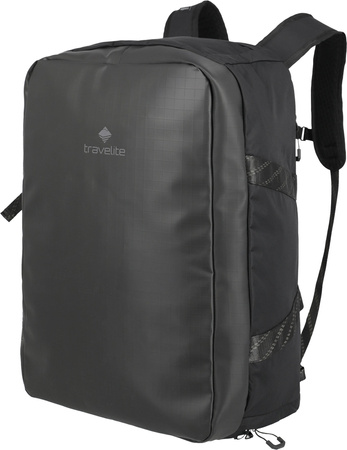 Plecak / Torba podróżna Travelite Venture 57cm Czarna