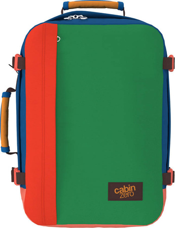 Plecak torba podręczna Cabin Zero Classic 36L Tropical Blocks