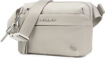 Torba na ramię Hedgren Hogo 2,5L Pussywillow Grey