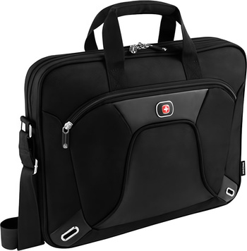 Torba na laptopa do 15" Wenger Administrator Black
