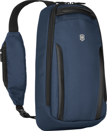 Plecak na jedno ramię Victorinox Altmont Professional Navy 653281