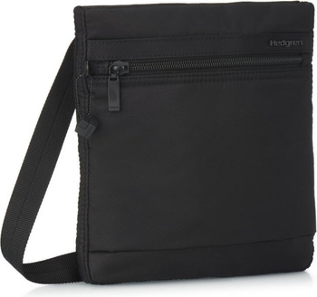 Torba na ramię Hedgren Leonce Black