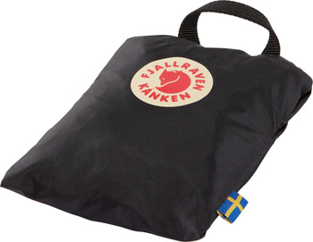 Pokrowiec przeciwdeszczowy Kanken Rain Cover Czarny