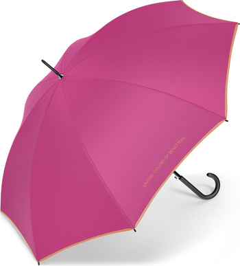 Parasol długi automatyczny Benetton Long AC 56111