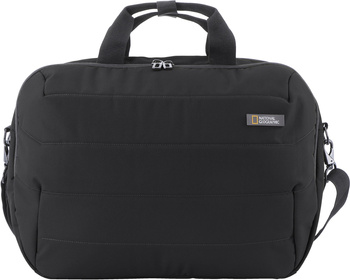 Torba na laptopa 17" National Geographic Pro Czarna