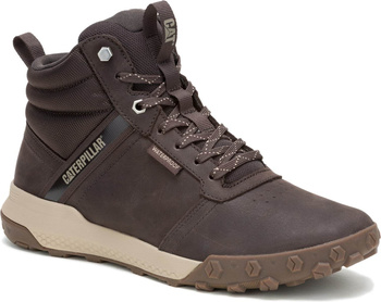 Buty męskie CAT Caterpillar Hex Ready Mid WP P726104 Brown