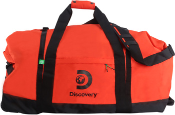Torba na kółkach Discovery Drive 92L Pomarańczowa