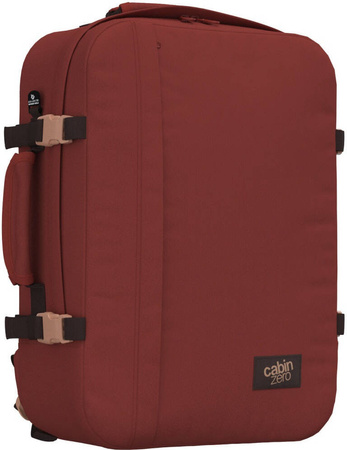 Plecak torba podręczna Cabin Zero Classic 44L Sangria Red