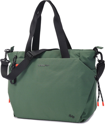 Torba miejska Hedgren Satoshi 15L Duck Green