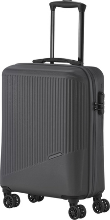 Walizka kabinowa Travelite Bali 55 cm szara