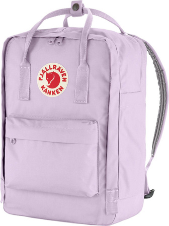 Plecak Kanken Laptop 15" Fjallraven - Pastel Lavender